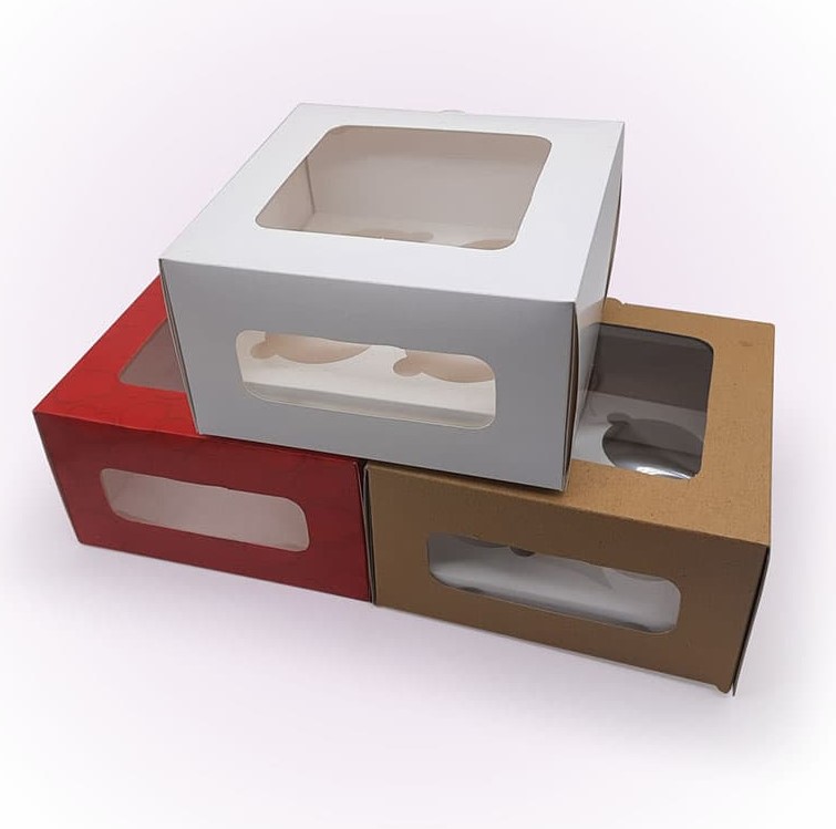 کاپ کیک4تایی