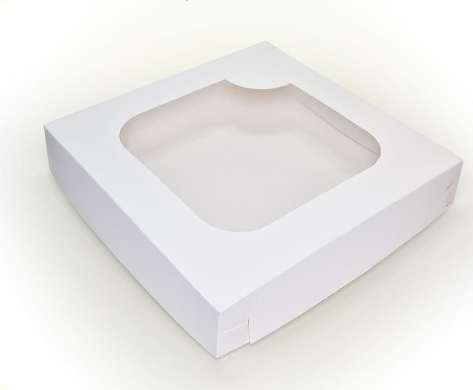 شیرینی مربع