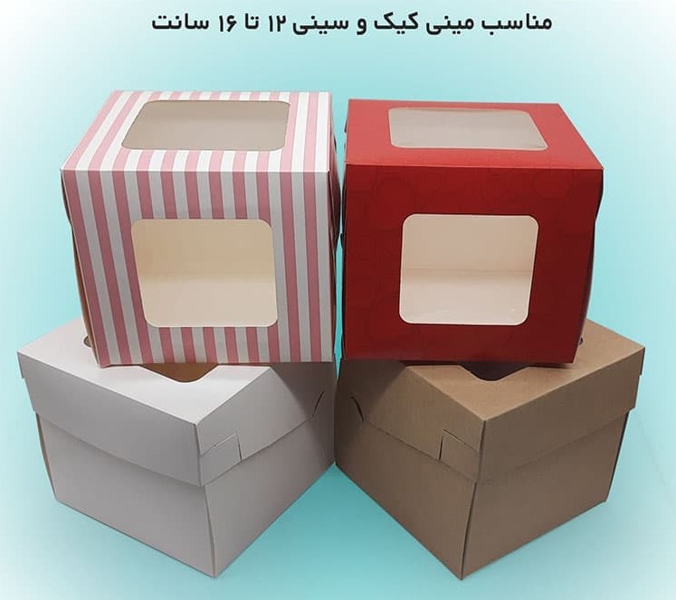 مینی کیک 17