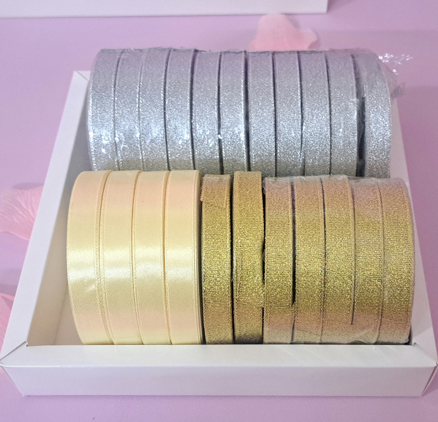 روبان زر بافت