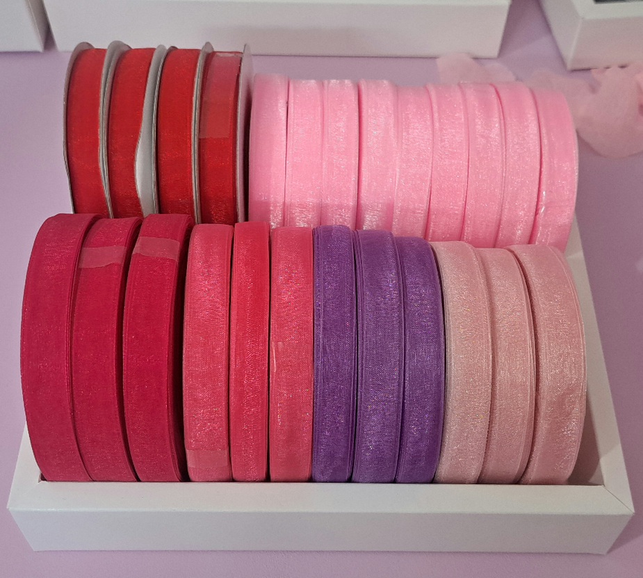 روبان حریر 13 ml